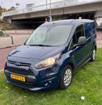 Ford Transit Connect 1.5 TDCi 101 PK | CarPlay | Camera, Auto's, Bestelauto's, 21 km/l, Euro 6, 4 cilinders, Blauw