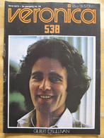 Veronica 1973 Gilbert O’Sullivan Supersister Doobie Brothers, Ophalen of Verzenden, 1960 tot 1980, Nederland, Tijdschrift
