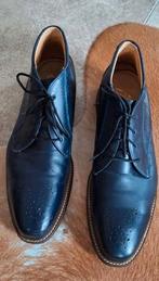 Leren Emma Barocco S3 luxe veiligheidsschoen 44, Verzenden, Zwart, Nieuw, Werkschoenen