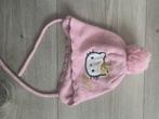 Hello Kitty Muts Maat 62/68, Maat 62, Meisje, Ophalen of Verzenden, Zo goed als nieuw
