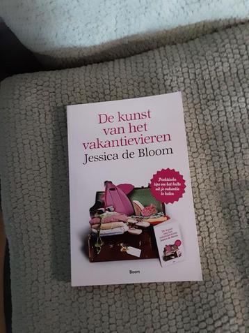 Jessica de Bloom-----De kunst van het vakantievieren beschikbaar voor biedingen