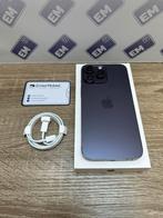 iPhone 14 Pro Max - 128GB / batterij 100% / garantie, 128 GB, Paars, Ophalen of Verzenden, Zo goed als nieuw