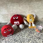 4 x M&M  spulletjes., Ophalen of Verzenden