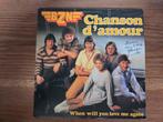 Bzn - Chanson D' amour, Cd's en Dvd's, Vinyl Singles, Gebruikt, 7 inch, Single, Ophalen of Verzenden