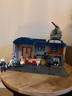 Playmobil politiebureau set., Ophalen of Verzenden, Zo goed als nieuw