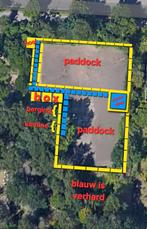 Stallen te huur voor paardenhouderij, Dieren en Toebehoren, Weidegang, 2 of 3 paarden of pony's