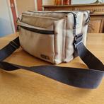 FUJICA CAMERA STX - 1 compleet  tas, flitser, lens 80x200mm, Ophalen of Verzenden, Gebruikt, Compact, Fuji