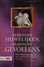 Gemengde huwelijken, gemengde gevoelens - Dienke Hondius, Ophalen of Verzenden, Zo goed als nieuw, Nederland