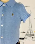 Ralph Lauren Oxford knit jurkje maat 6X, Kinderen en Baby's, Kinderkleding | Maat 116, Meisje, Zo goed als nieuw, Ophalen of Verzenden