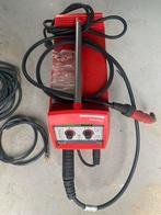 Fronius Transsteel 2200 MIG/MAG lasapparaat - Zo goed als ni, Ophalen, Zo goed als nieuw, 150 tot 250 ampère, Inverter