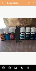 Young living oliën zie omschrijving, Sport en Fitness, Gezondheidsproducten en Wellness, Ophalen of Verzenden, Zo goed als nieuw