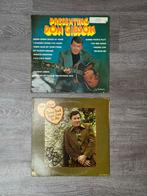 2x Don Gibson LP - Country Klassiekers, Ophalen, Gebruikt, 12 inch