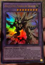 Yu-Gi-Oh! Beast-Eyes Pendulum Dragon JUMP Promo !, Verzenden, Zo goed als nieuw, Losse kaart, Foil