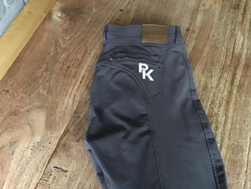 PK rijbroek donker bruin volledig siliconen zit beschikbaar voor biedingen