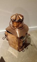 Toplicht  / scheepslamp, Ophalen of Verzenden