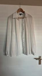 Witte blouse, Kleding | Dames, Blouses en Tunieken, Ophalen of Verzenden, Zo goed als nieuw, Maat 46/48 (XL) of groter, Wit