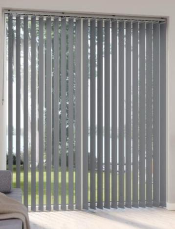 100x 250 en 250x250 Grijze Lamellen beschikbaar voor biedingen