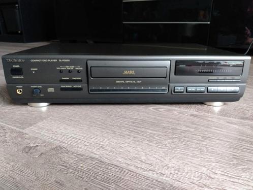 Technics SL-PG590

Compact Disc Player (1998-01), Audio, Tv en Foto, Cd-spelers, Gebruikt, Technics, Ophalen