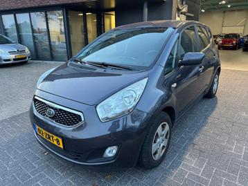Kia Venga 1.4 CVVT Plus Pack AIRCO CRUISE NAVI beschikbaar voor biedingen