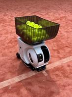 TE HUUR: Pongbot Pace S Pro AI ballenkanon Tennis / Padel, Sport en Fitness, Overige merken, Ballen, L00, Nieuw