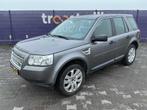 2007 - Land Rover - Freelander - 2.2 TD4 E - Personenauto, Gebruikt, Overige brandstoffen, Handgeschakeld, Euro 4