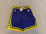 Nike NBA Basketball Hardwood Classic Swingman Shorts, L, New, Maat 52/54 (L), Verzenden, Paars, Nike