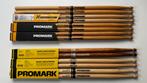 Drumstokken Pro-Mark 5A nieuw – 7 paar, Ophalen of Verzenden, Nieuw, Drums of Percussie