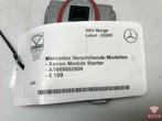 mercedes a b c e s cla xenon module starter a1669002800 33, Gebruikt, Mercedes-Benz AG, Mercedes-Benz, Ophalen of Verzenden