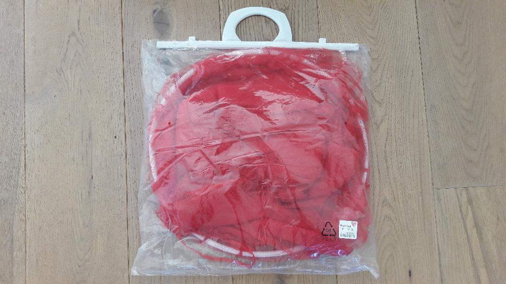 Klamboe, rood, Ophalen of Verzenden, Rood, 50 tot 100 cm, Minder dan 100 cm