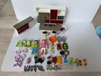 Playmobil moderne leefkeuken - 6269, Kinderen en Baby's, Speelgoed | Playmobil, Ophalen of Verzenden, Zo goed als nieuw, Complete set