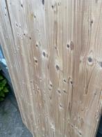 Geschaafde vuren planken 206x40x2.5 cm { AANBIEDING }, Ophalen, Nieuw, 250 cm of meer, Planken