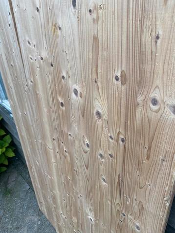 Geschaafde vuren planken 206x40x2.5 cm { AANBIEDING } beschikbaar voor biedingen