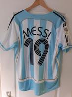 Messi shirt WK 2006 maat M, Shirt, Zo goed als nieuw, Verzenden, Buitenlandse clubs
