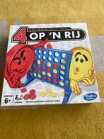 4 op 'n Rij, Een of twee spelers, Ophalen, Zo goed als nieuw, Hasbro