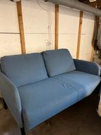 IKEA Glostad bank (medium blue), Ophalen, Gebruikt, Tweepersoons, 75 tot 100 cm