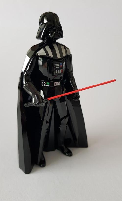 Swarovski Disney Star Wars Darth Vader. Kristallijn Shop, Verzamelen, Swarovski, Nieuw, Figuurtje, Ophalen of Verzenden