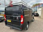 Fiat Ducato 33 2.0 MultiJet L1H1 | Trekhaak | Imperiaal| NAP, Voorwielaandrijving, Stof, Euro 6, 4 cilinders
