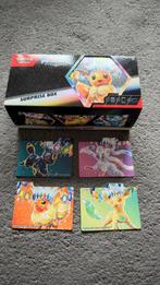 Pokemon Prismatic Evolutions Surprise Box Dividers, Ophalen of Verzenden, Zo goed als nieuw