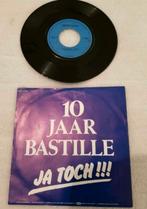 Single: Andre Hazes - 10 jaar bastille, Ja toch !, Verzenden, Zo goed als nieuw, Overige formaten, Levenslied of Smartlap