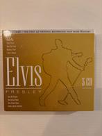 #443 Elvis Presley - The First 47 Original Recordings (3CD), Ophalen of Verzenden, Nieuw, Cd of Plaat