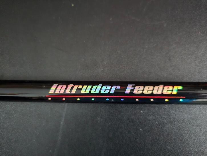 Feeder hengels "intruder", Watersport en Boten, Hengelsport | Witvissen, Nieuw, Werphengel, Ophalen of Verzenden