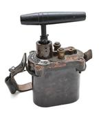 Bakelite Bergbau Zündmaschine 1943, Verzamelen, Militaria | Tweede Wereldoorlog, Verzenden, Landmacht, Duitsland, Overige typen