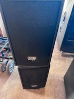 DAP Pro Soundmate met statieven, Ophalen, Zo goed als nieuw, Complete surroundset, Overige merken