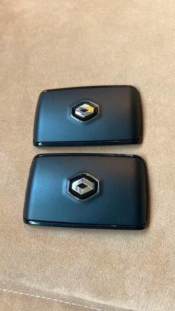 Nieuwe en originele Keyless Renault sleutels 