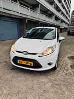 Ford Fiësta 1.25 60KW 3DR 2009 Wit, Gebruikt, Ophalen of Verzenden, Links, Ford