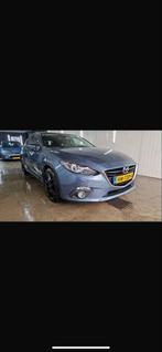 Mazda 3 2.0 GT-M 2015 Blauw, Voorwielaandrijving, 1998 cc, 4 cilinders, Blauw