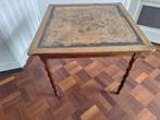 antieke kaarttafel, Antiek en Kunst, Antiek | Meubels | Tafels, Ophalen