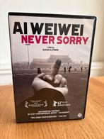 Ai Weiwei: Never Sorry - Documentaire, Vanaf 12 jaar, Ophalen of Verzenden, Zo goed als nieuw, Kunst of Cultuur