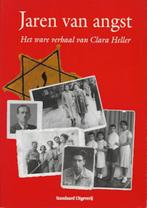 Jaren van angst - Het ware verhaal van Clara Heller (WO II), Ophalen of Verzenden, Zo goed als nieuw, Algemeen