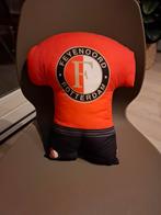 Feyenoord Rotterdam Sierkussen, Huis en Inrichting, Ophalen of Verzenden, Zo goed als nieuw, Rood, Overige vormen